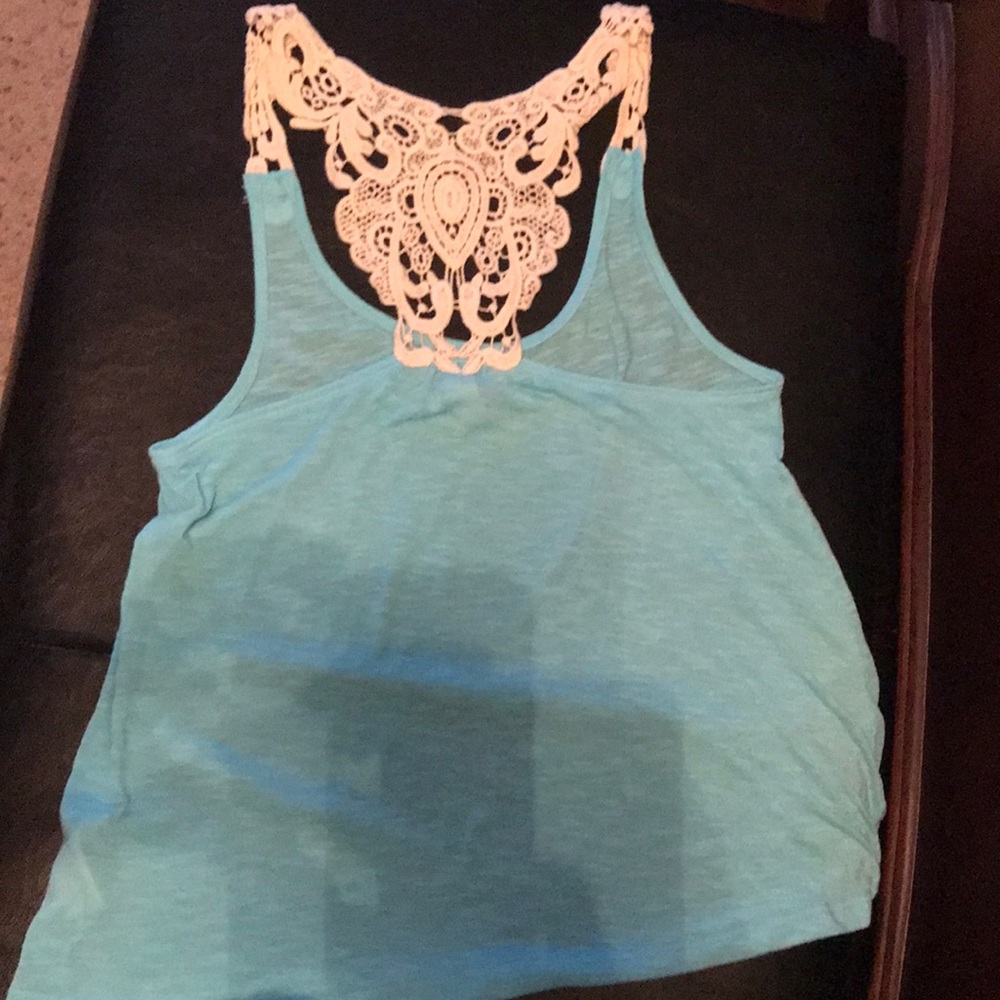 Crochet Arizona Tanktop - Picture 2 of 2